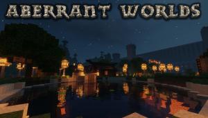 Baixar Aberrant Worlds para Minecraft 1.12.2